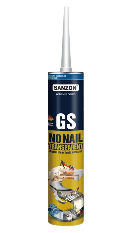 Clear Nail-free Glue