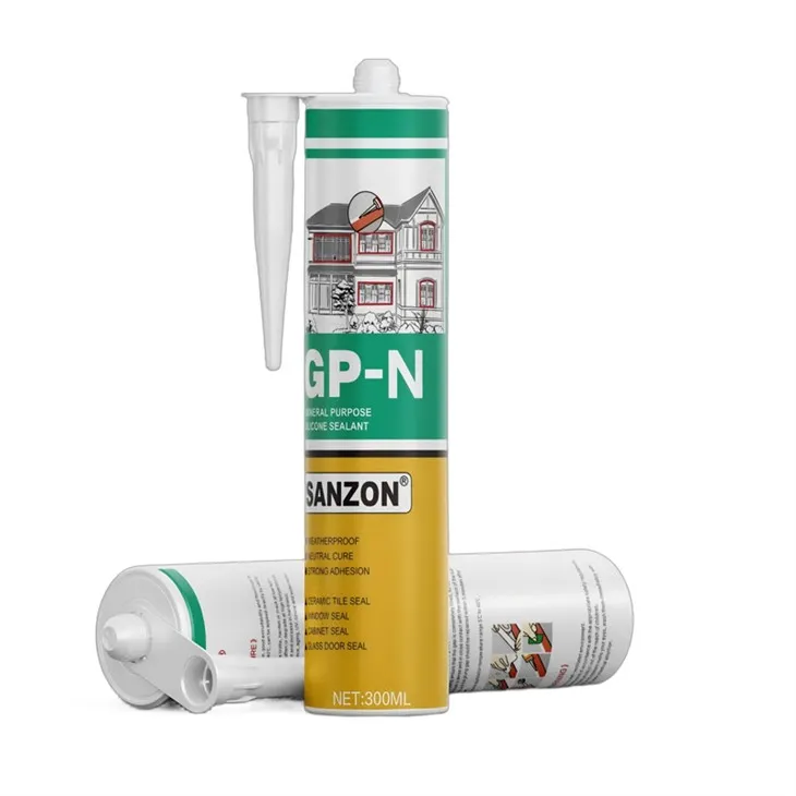 High Quality Weatherproof Silicone Sealant
